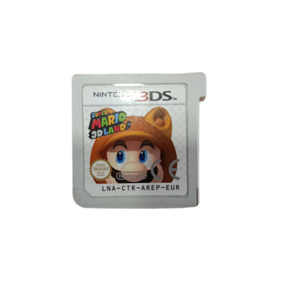 Super Mario 3D Land