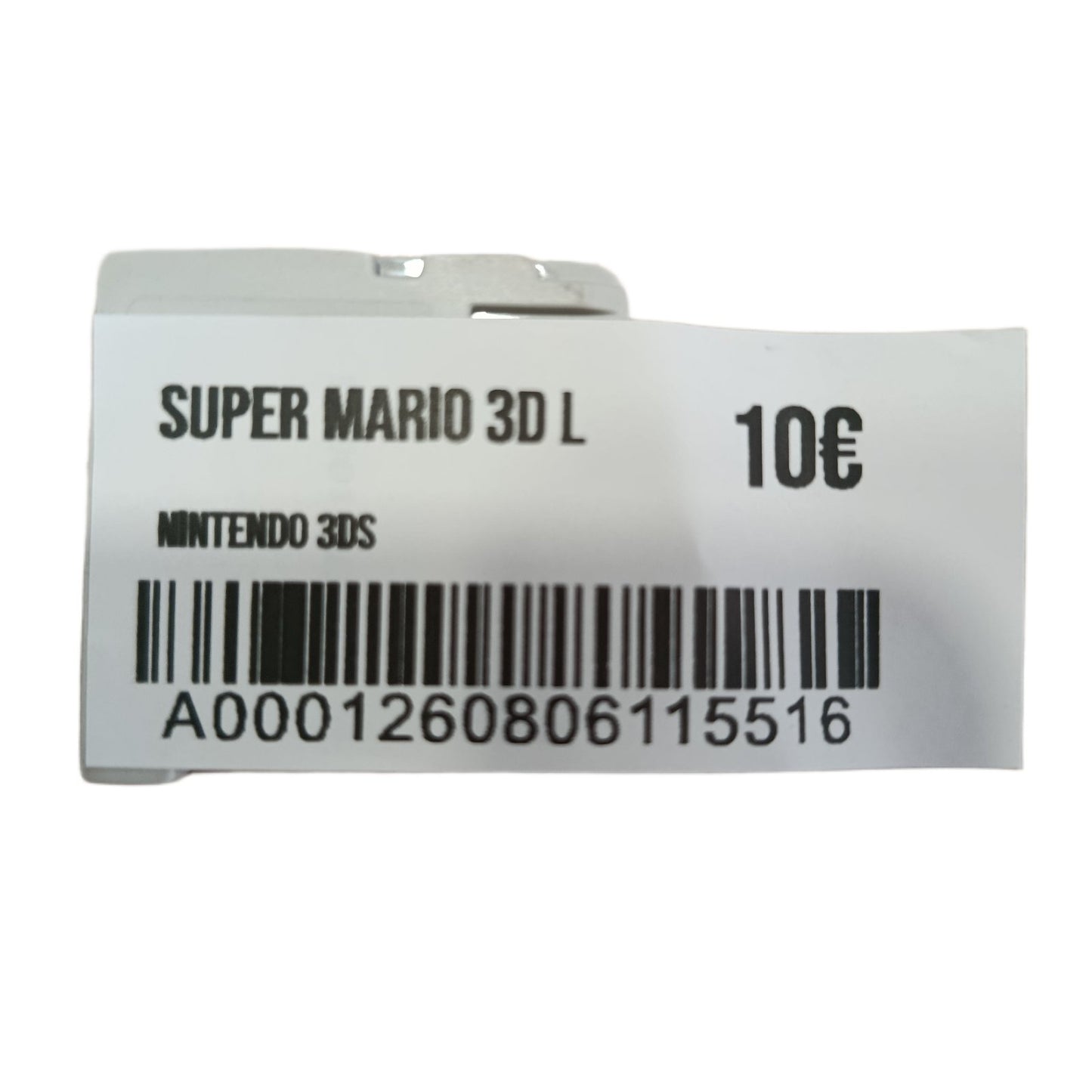 Super Mario 3D Land