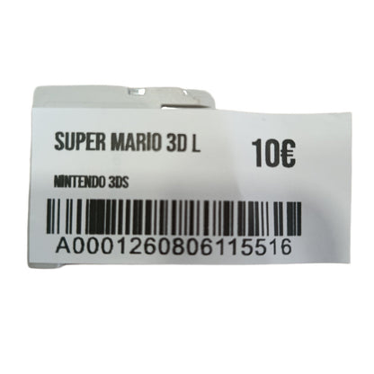Super Mario 3D Land