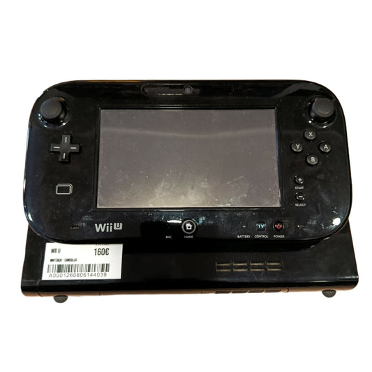 Wii U