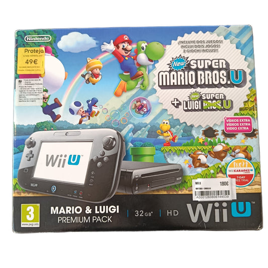 Wii U