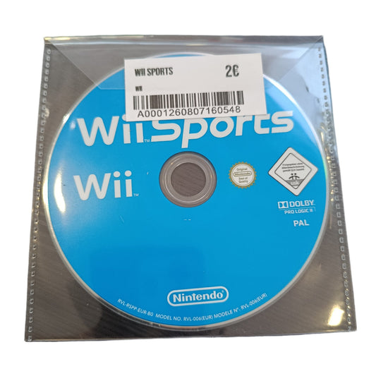 Wii Sports