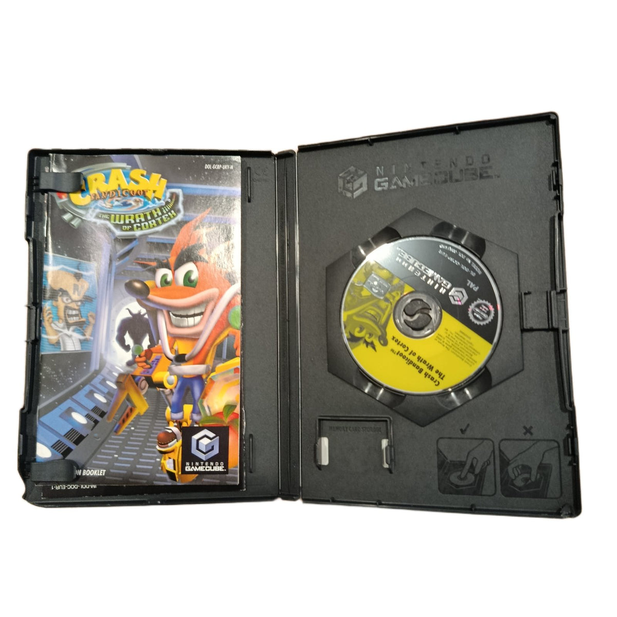 Crash Bandicoot The Wrath of Cortex