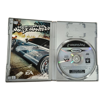 Need for Speed Most Wanted