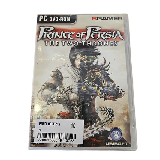 Prince of Persia Two Thrones