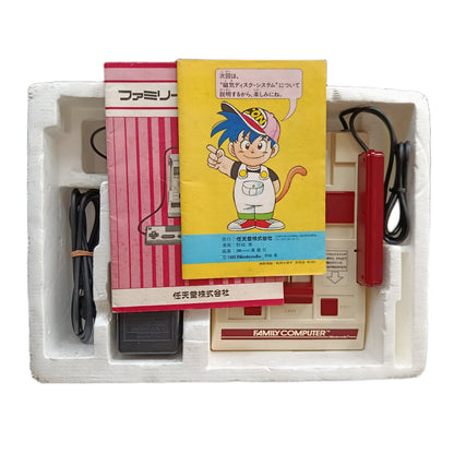 Consola Famicom
