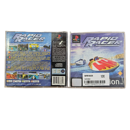 Rapid Racer