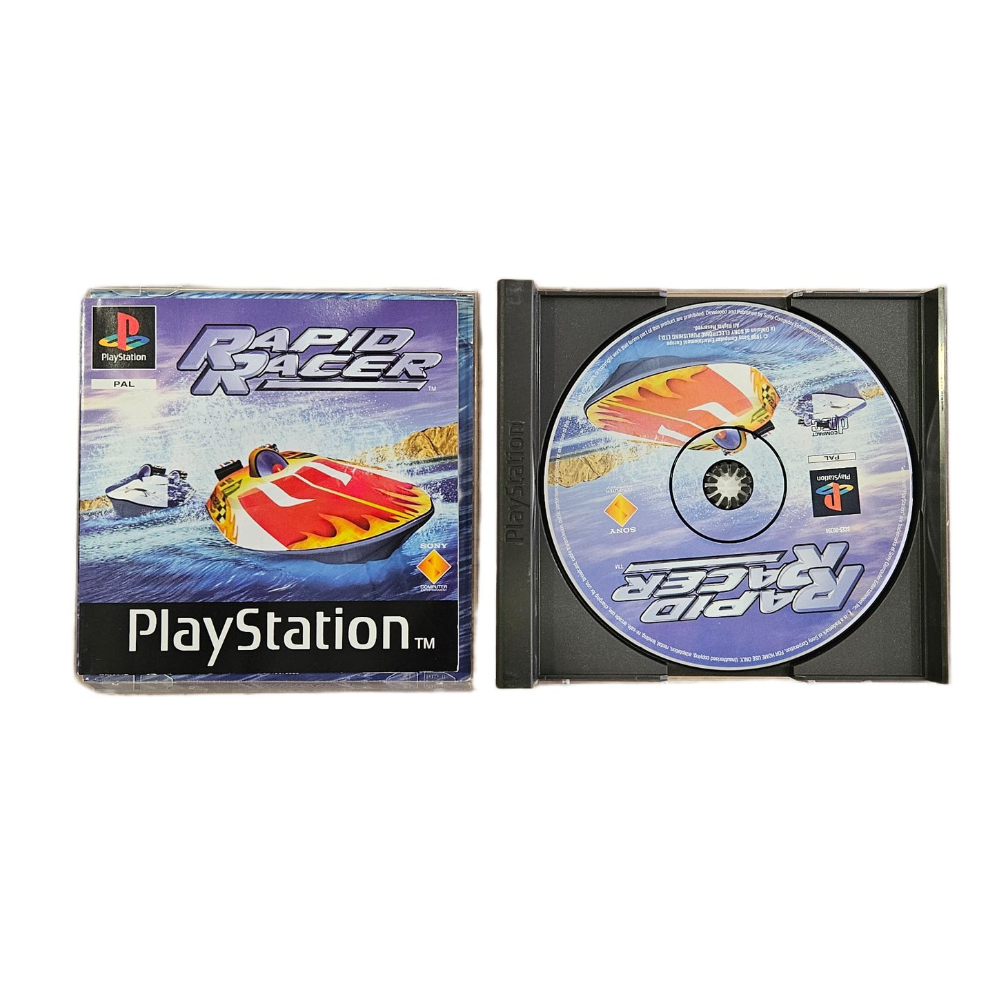 Rapid Racer