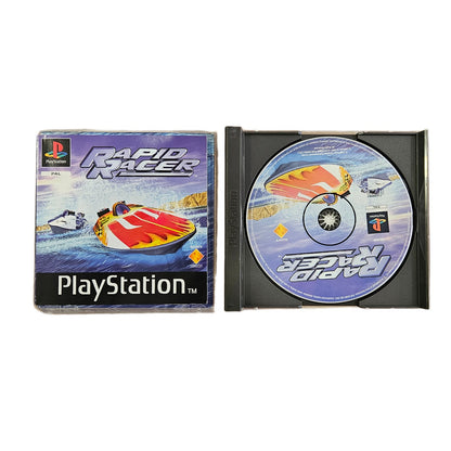 Rapid Racer