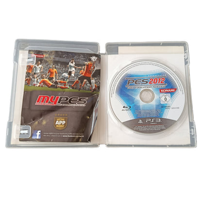 Pro Evolution Soccer 2012