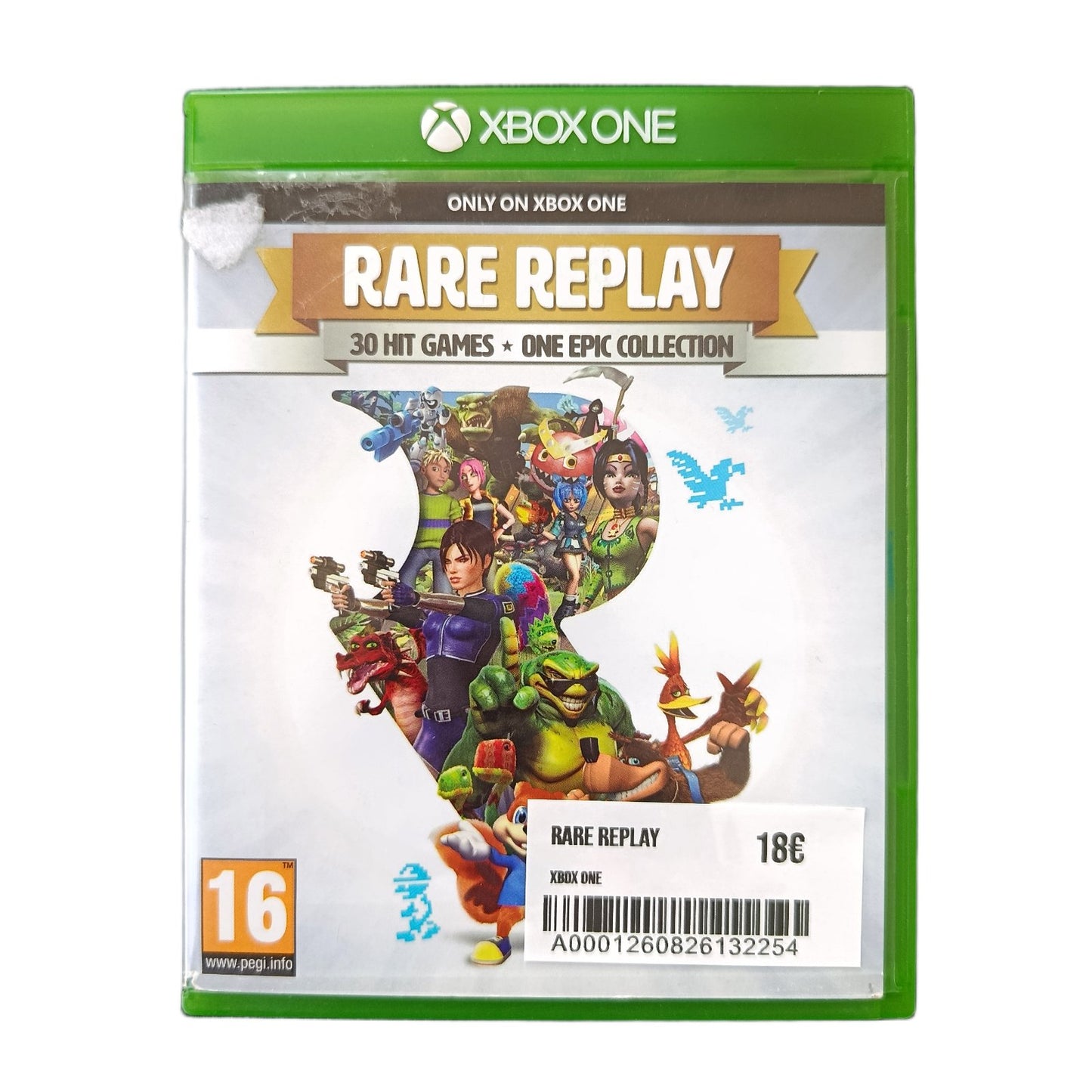 Rare Replay