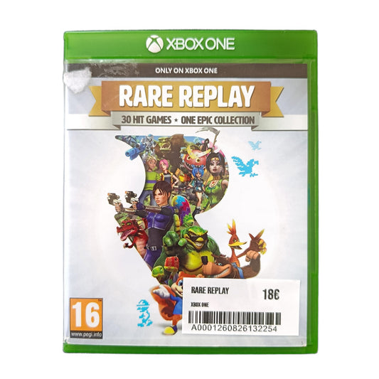 Rare Replay