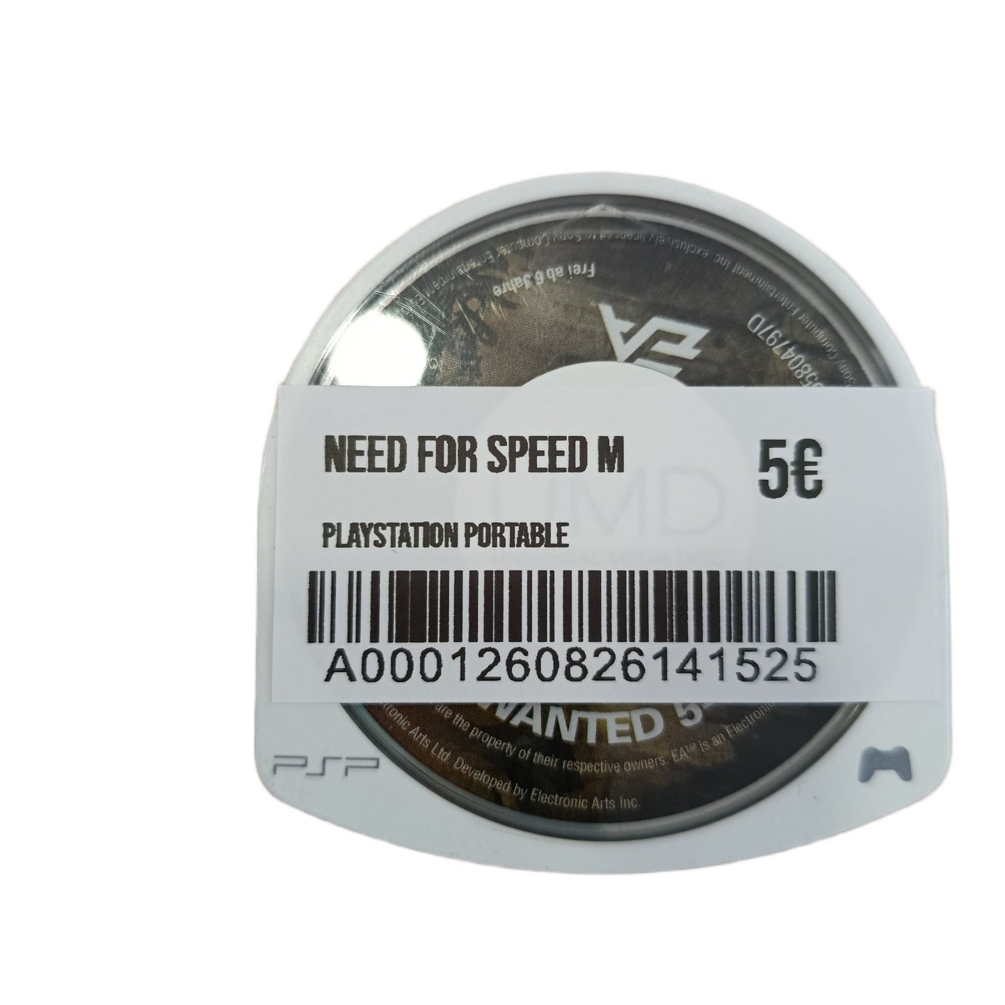 Need for Speed Most Wanted 5-1-0
