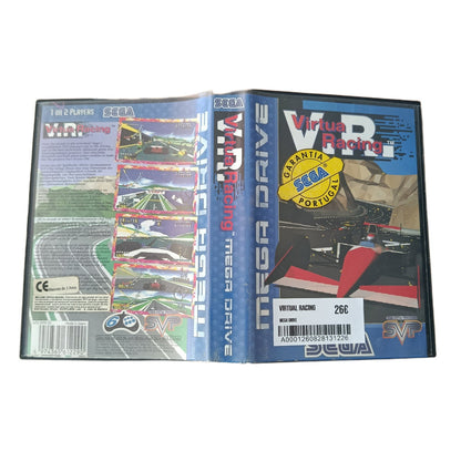 Virtual Racing