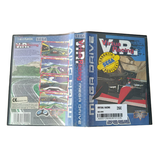 Virtual Racing