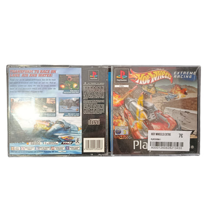 Hot Wheels Extreme Racing