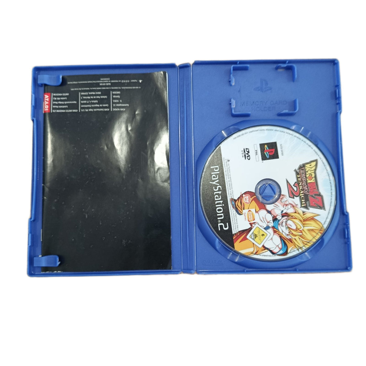 Dragon Ball Z Budokai Tenkaichi 2