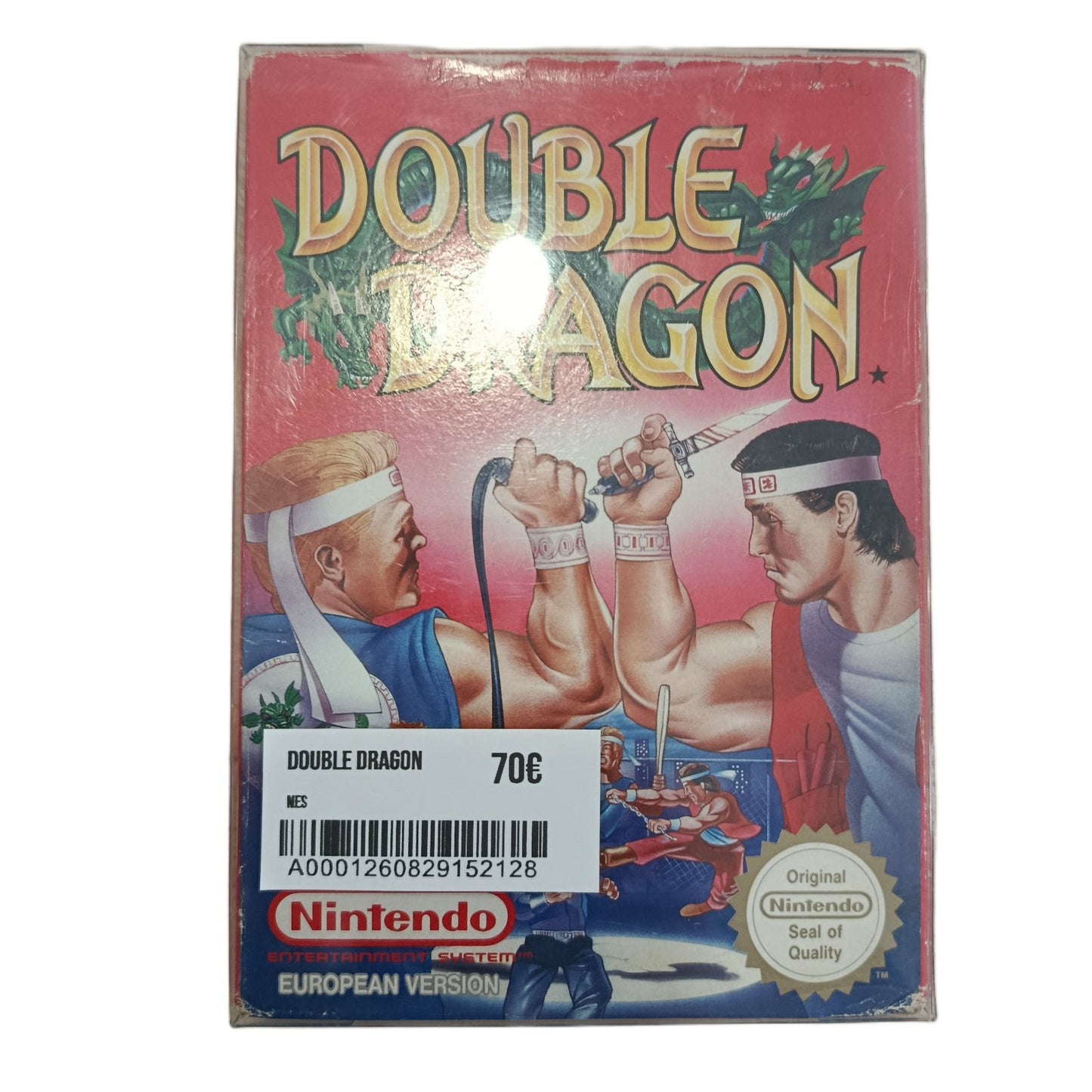Double Dragon