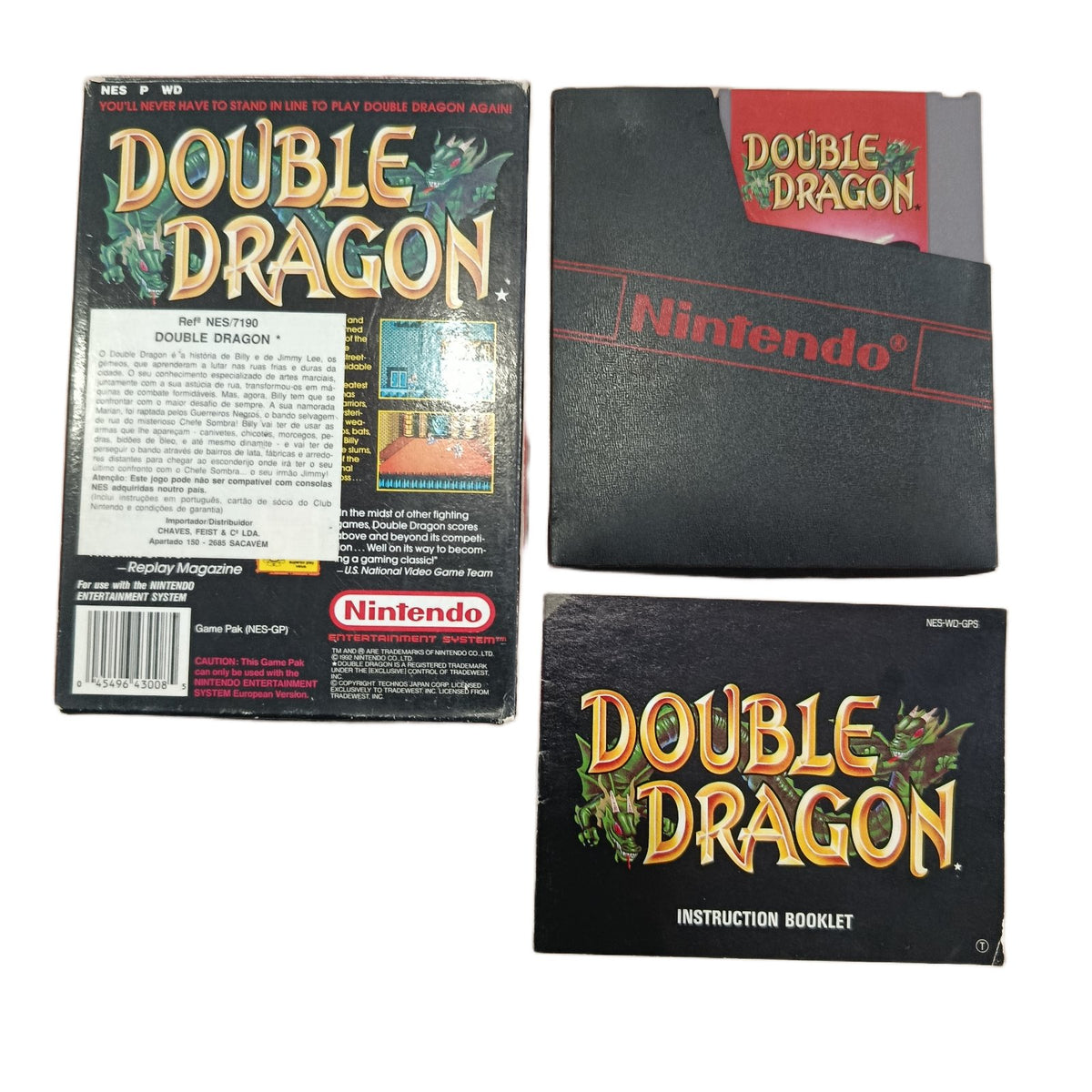 Double Dragon