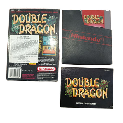 Double Dragon
