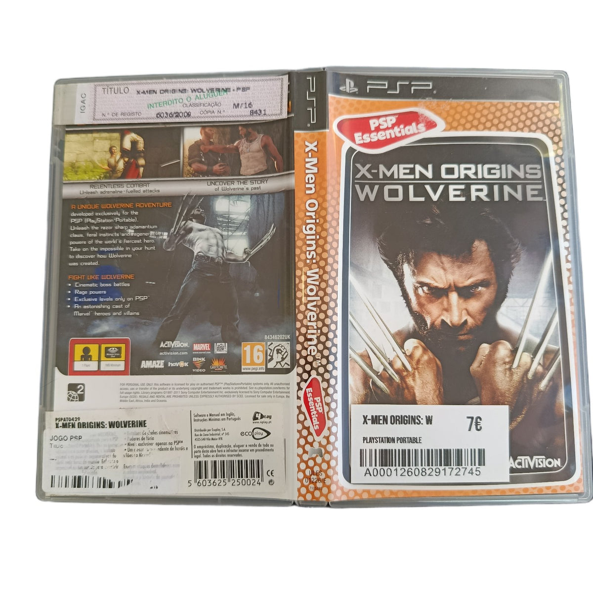 X-Men Origins: Wolverine