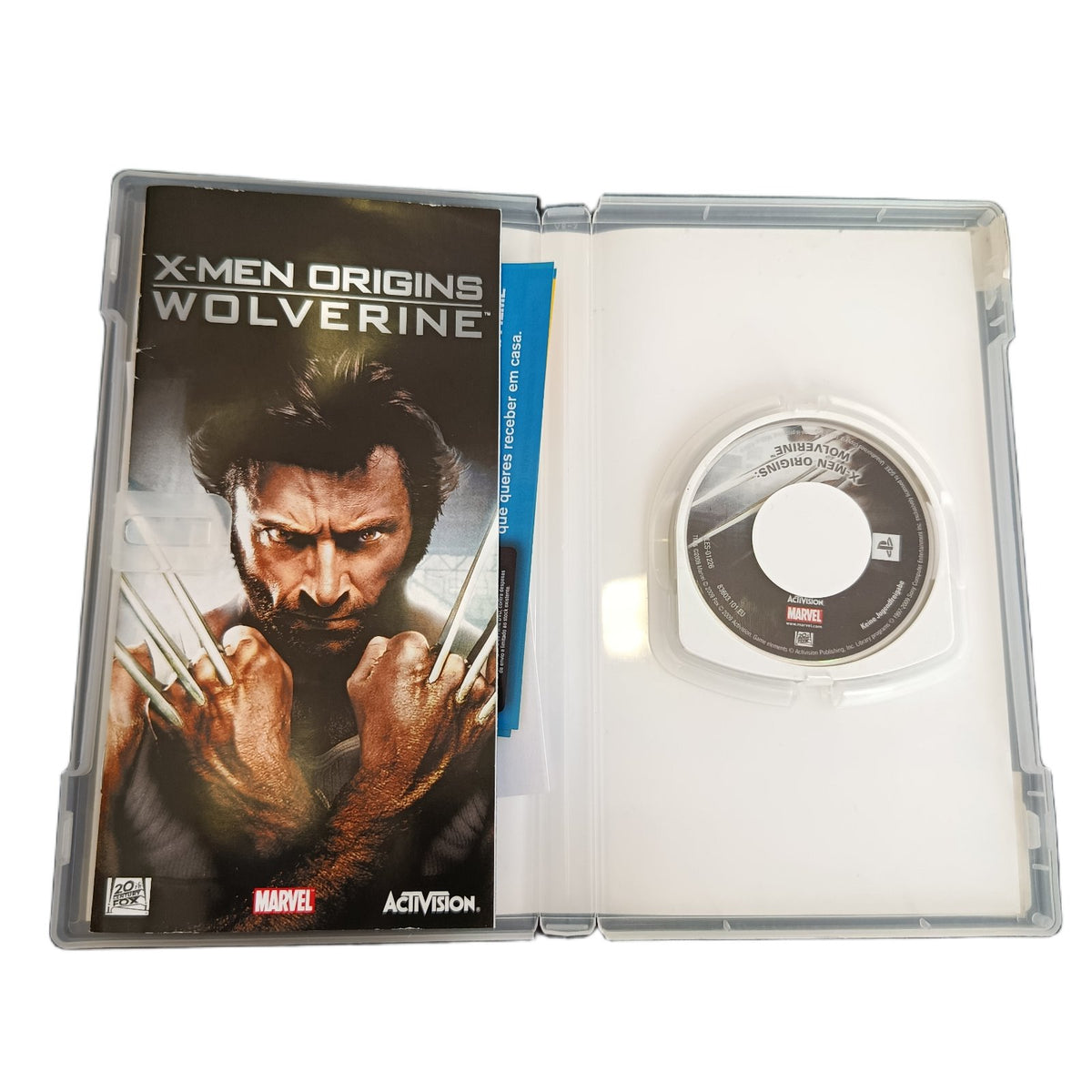 X-Men Origins: Wolverine