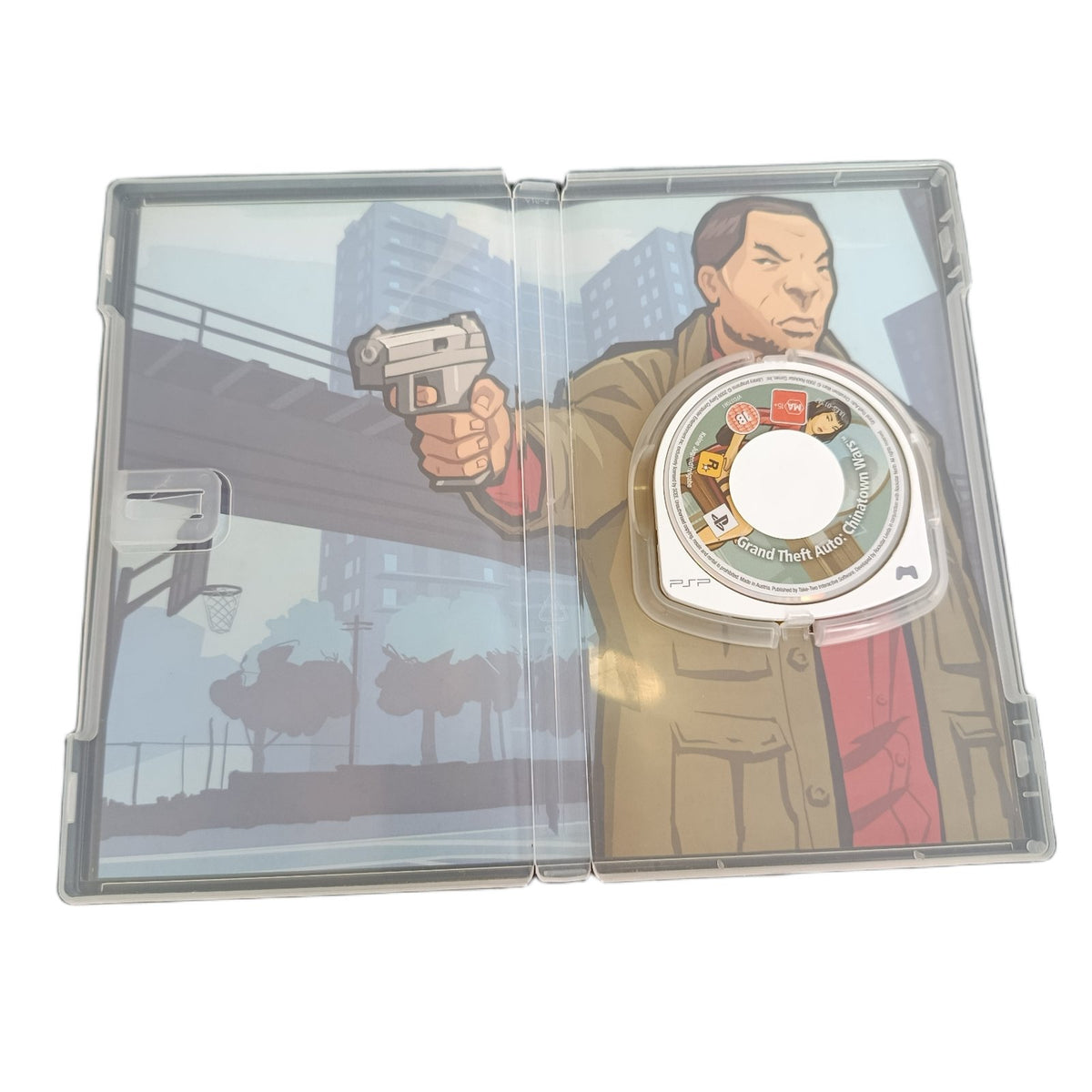 Grand Theft Auto: Chinatown Wars