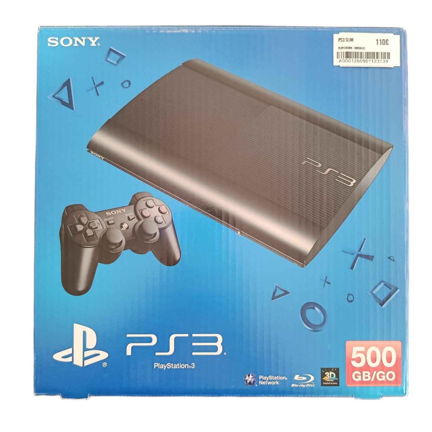 PS3 Slim