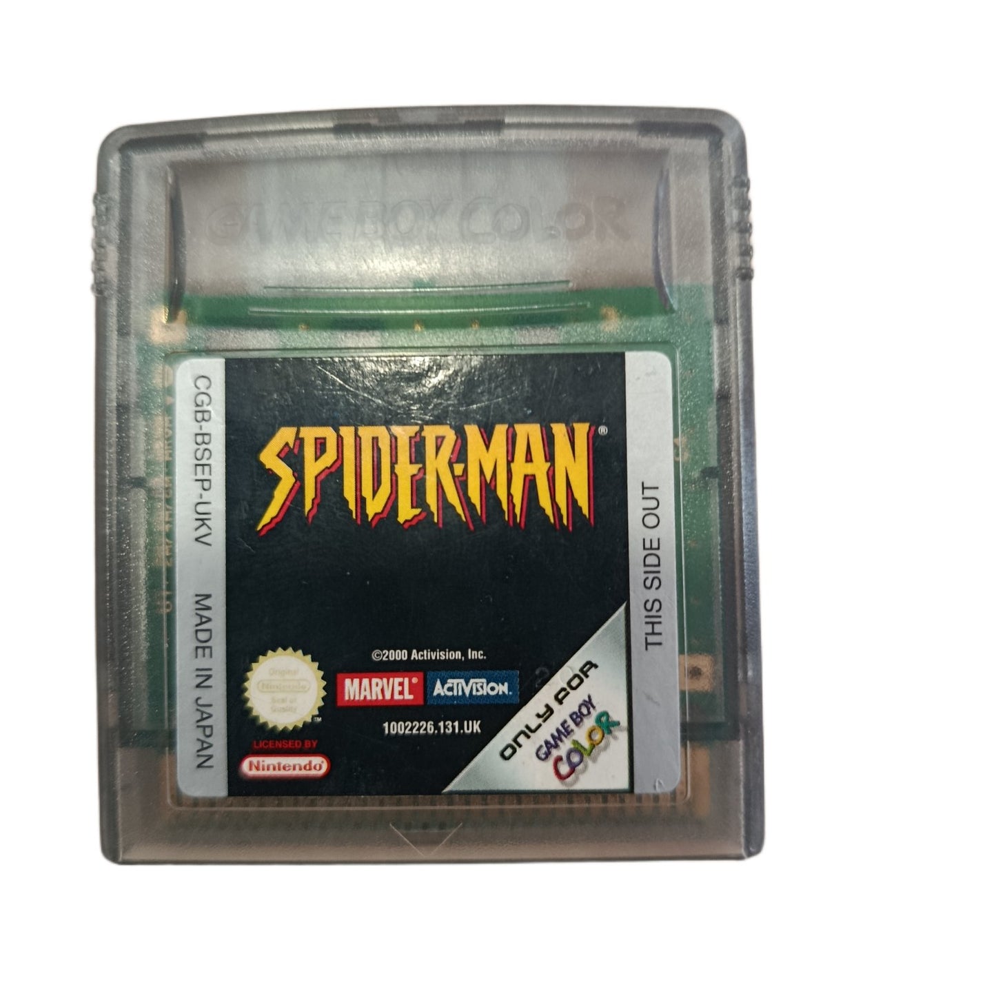 Spiderman
