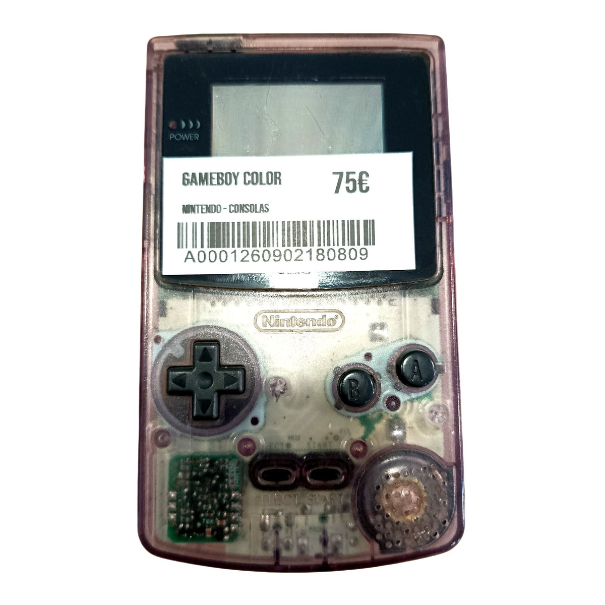 Gameboy Color