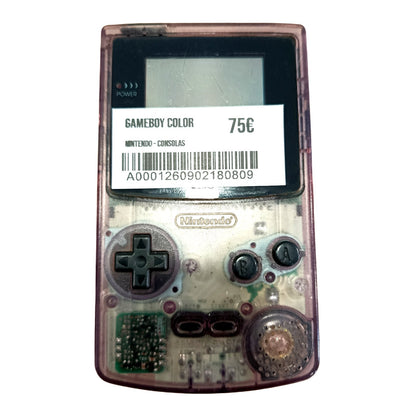 Gameboy Color