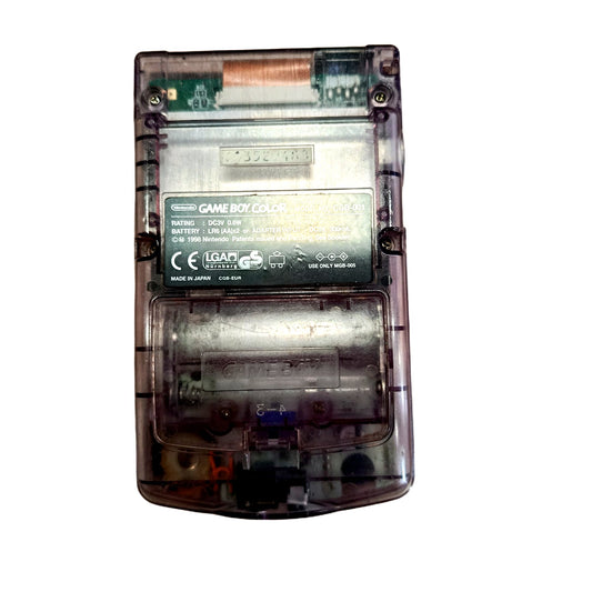 Gameboy Color