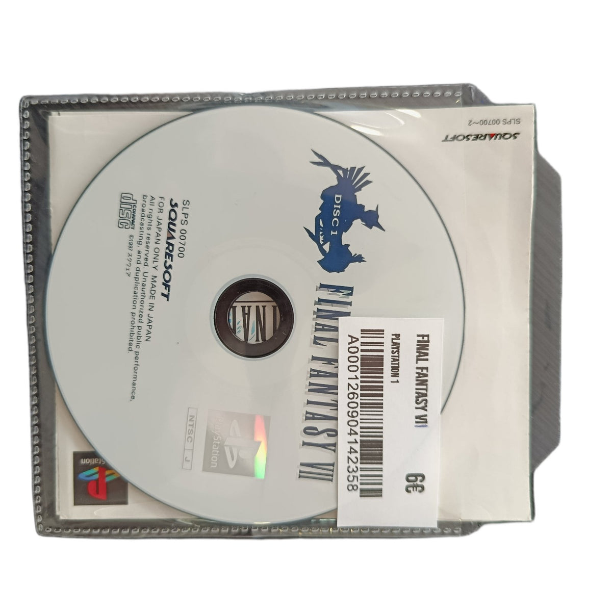 Final Fantasy VII