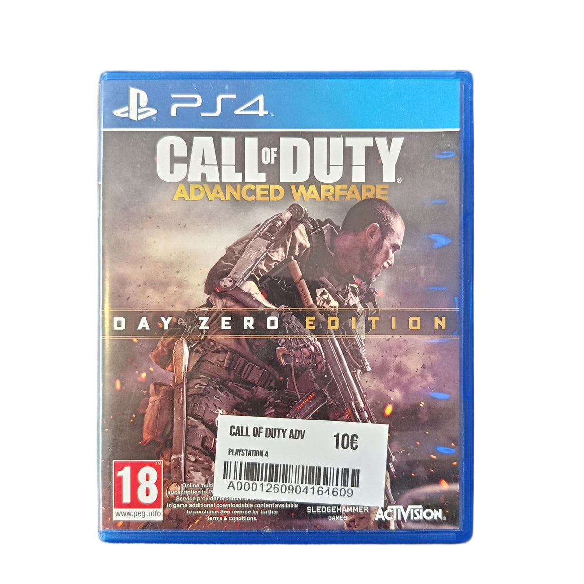Call of Duty Advanced Warfare