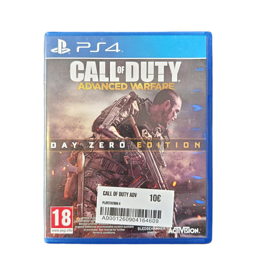 Call of Duty Advanced Warfare