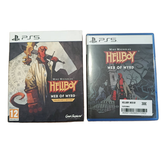 Hellboy: Web of Wyrd