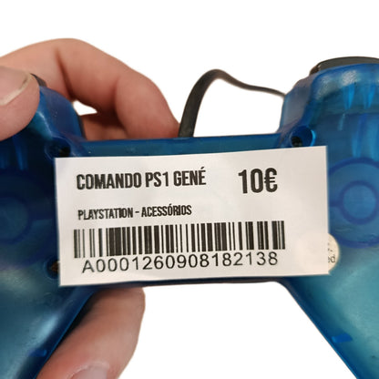 Comando PS1 Genérico
