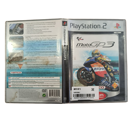 Moto GP 3