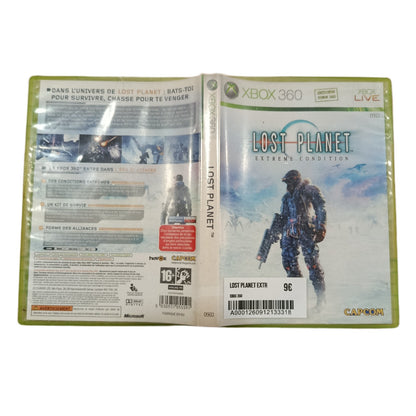 Lost Planet Extreme Conditions