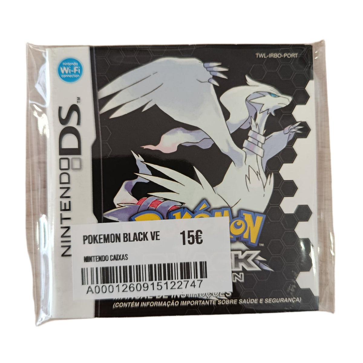 Pokemon Black Version