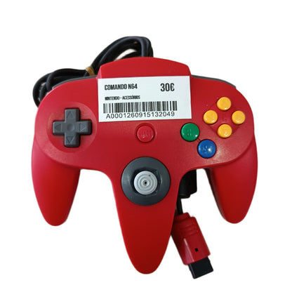 Comando N64
