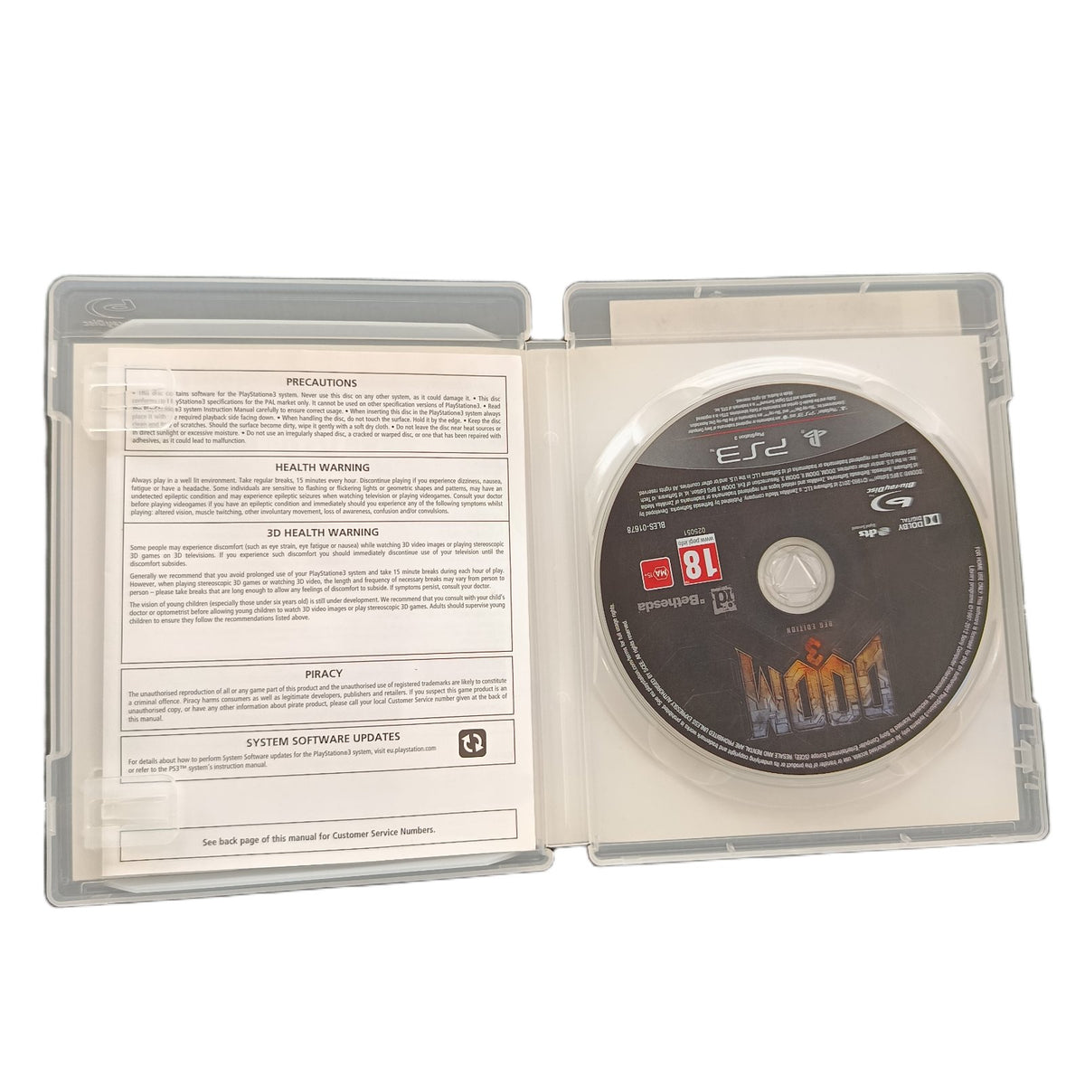 Doom 3 BFG Edition