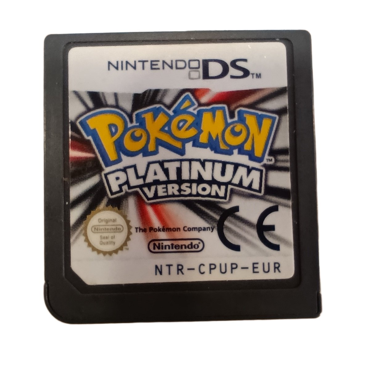 Pokémon Platinum