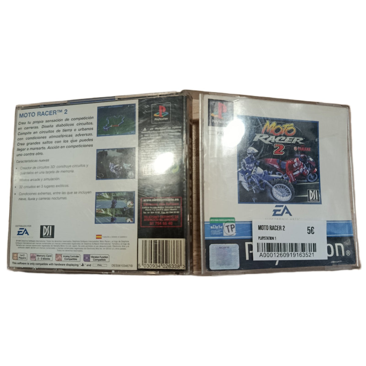 Moto Racer 2