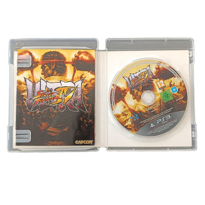 Ultra Street Fighter IV