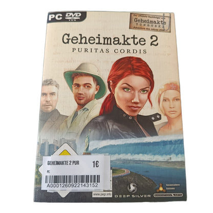 Geheimakte 2 Puritas Cordis