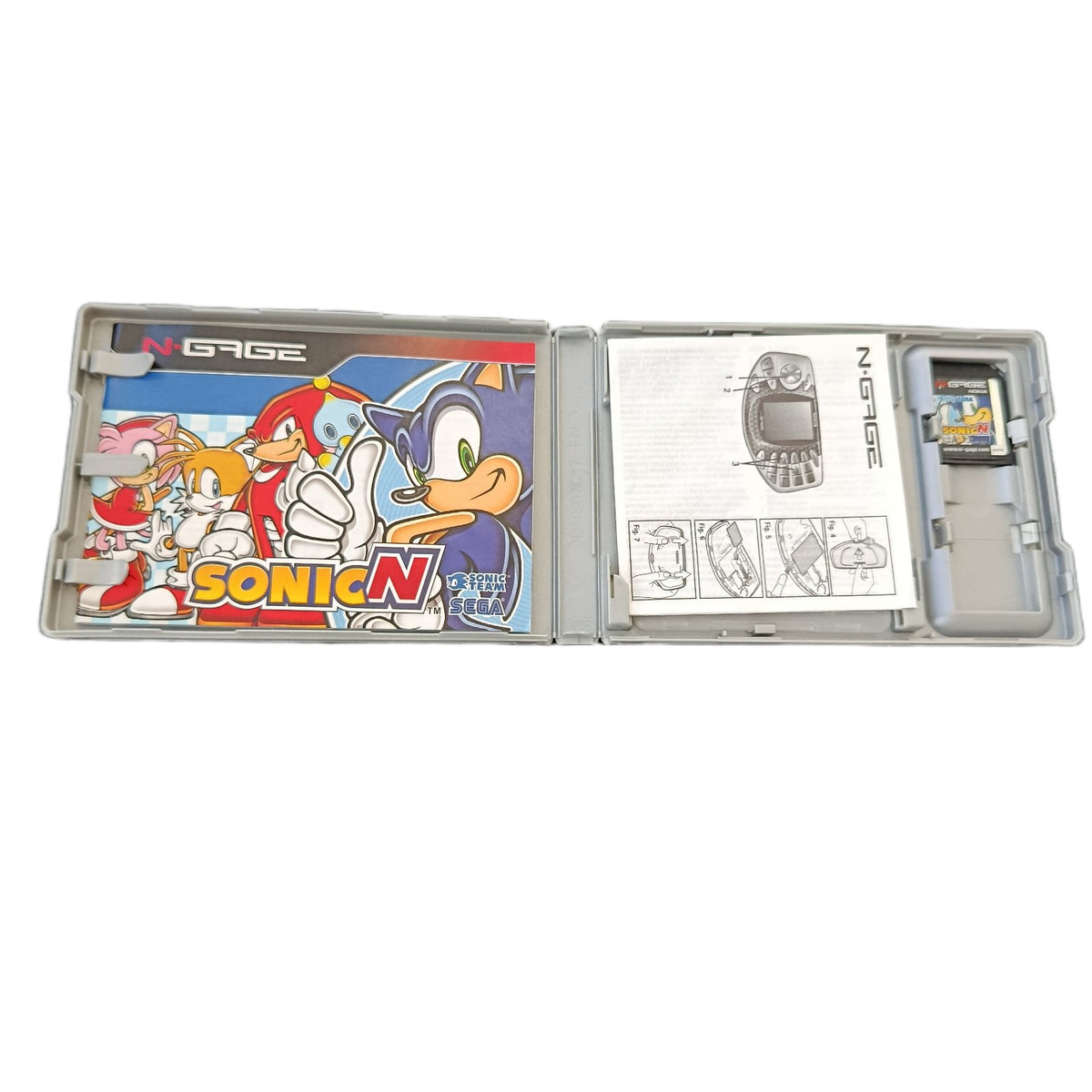 Sonic N