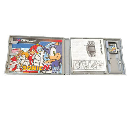 Sonic N