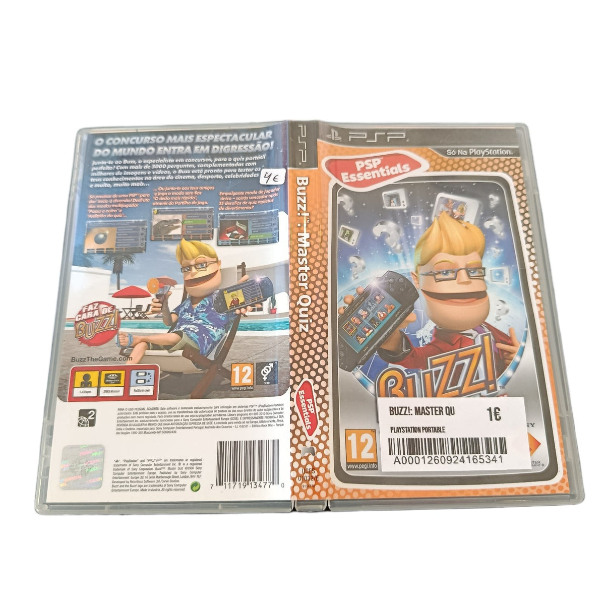 Buzz!: Master Quiz