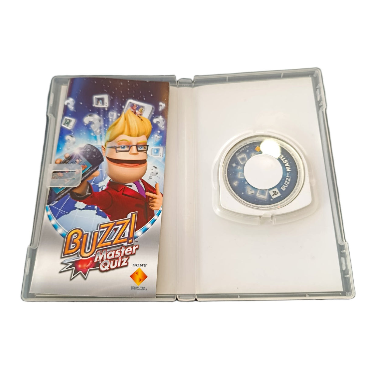 Buzz!: Master Quiz